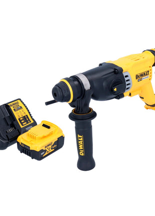 DeWalt DCH 263 P1 Akku Kombihammer 18 V 3 J SDS Plus Brushless + 1x Akku 5,0 Ah + Ladegerät