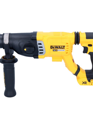 Marteau combiné à batterie DeWalt DCH 263 P2 18 V 3 J SDS Plus Brushless + 2x batteries 5,0 Ah + chargeur