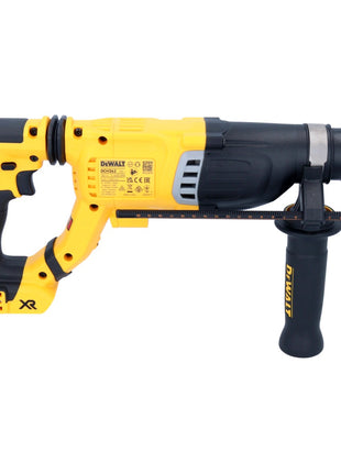 Marteau combiné à batterie DeWalt DCH 263 P2 18 V 3 J SDS Plus Brushless + 2x batteries 5,0 Ah + chargeur