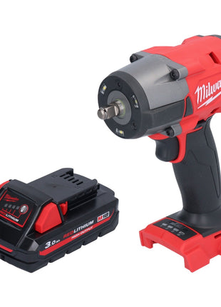 Milwaukee M18 FMTIW2F38-301 Avvitatore a impulsi a batteria 18 V 745 Nm 3/8" brushless + 1x batteria ricaricabile 3,0 Ah - senza caricabatterie