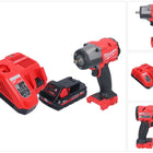 Milwaukee M18 FMTIW2F38-301 Cordless impact wrench 18 V 745 Nm 3/8