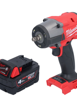 Milwaukee M18 FMTIW2F38-401 Akku Schlagschrauber 18 V 745 Nm 3/8" Brushless + 1x Akku 4,0 Ah - ohne Ladegerät