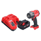 Milwaukee M18 FMTIW2F38-401 Akumulatorowy klucz udarowy 18 V 745 Nm 3/8