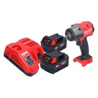 Milwaukee M18 FMTIW2F38-402 Akumulatorowy klucz udarowy 18 V 745 Nm 3/8