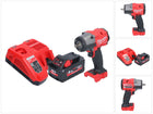 Milwaukee M18 FMTIW2F38-551 Avvitatore a impulsi a batteria 18 V 745 Nm 3/8