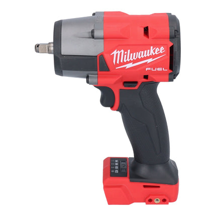 Milwaukee M18 FMTIW2F38-551 Avvitatore a impulsi a batteria 18 V 745 Nm 3/8" brushless + 1x batteria ricaricabile 5,5 Ah + caricatore