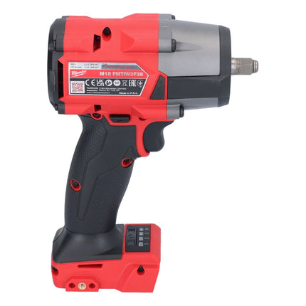 Milwaukee M18 FMTIW2F38-551 Avvitatore a impulsi a batteria 18 V 745 Nm 3/8" brushless + 1x batteria ricaricabile 5,5 Ah + caricatore