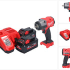 Milwaukee M18 FMTIW2F38-802 Akku Schlagschrauber 18 V 745 Nm 3/8