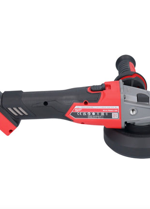 Amoladora angular a batería Milwaukee M18 FSAG115X-0X 18 V 115 mm sin escobillas + caja HD - sin batería, sin cargador