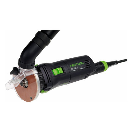 Festool OFK 500 Q-Plus R3 frezarka krawędziowa 450 W + frez zaokrąglający 3 mm + Systainer ( 576225 )