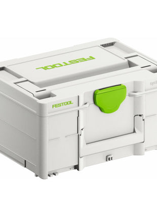 Fresadora de cantos Festool OFK 500 Q-Plus R3 450 W + fresa redondeadora 3 mm + Systainer (576225)