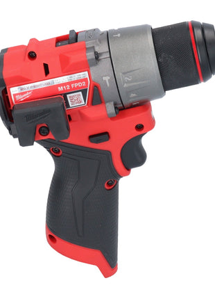 Milwaukee M12 FPD2-601 Akku Schlagbohrschrauber 12 V 45 Nm Brushless + 1x Akku 6,0 Ah - ohne Ladegerät