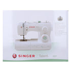 Singer TALENT 3321 Machine à coudre semi-automatique 85 Watt 1100 t/min 21 programmes de couture