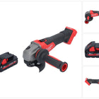 Milwaukee M18 FSAG115X-301 Cordless angle grinder 18 V 115 mm brushless + 1x rechargeable battery 3.0 Ah - without charger