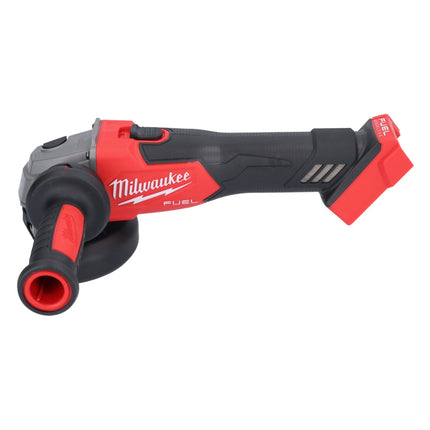 Milwaukee M18 FSAG115X-302 Cordless angle grinder 18 V 115 mm brushless + 2x rechargeable battery 3.0 Ah + charger