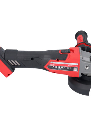 Milwaukee M18 FSAG115X-801 Akku Winkelschleifer 18 V 115 mm Brushless + 1x Akku 8,0 Ah + Ladegerät