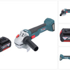 Bosch GWS 18V-10 Professional cordless angle grinder 18 V 115 mm brushless + 1x rechargeable battery 4.0 Ah - without charger