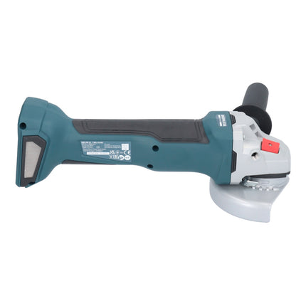 Bosch GWS 18V-10 Professional Akku Winkelschleifer 18 V 115 mm Brushless + 1x Akku 5,0 Ah - ohne Ladegerät