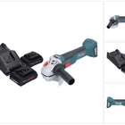 Bosch GWS 18V-10 Professional cordless angle grinder 18 V 115 mm brushless + 2x ProCORE battery 4.0 Ah + charger