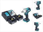 Makita DTW 301 RM Atornillador de impacto inalámbrico 18 V 330 Nm 1/2