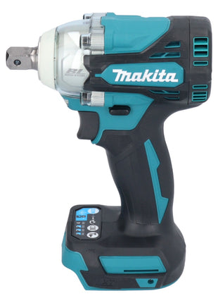 Makita DTW 301 RM Atornillador de impacto inalámbrico 18 V 330 Nm 1/2" sin escobillas + 2x batería 4,0 Ah + cargador