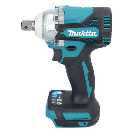 Makita DTW 301 RT akumulatorowy klucz udarowy 18 V 330 Nm 1/2" bezszczotkowy + 2x akumulator 5,0 Ah + ładowarka