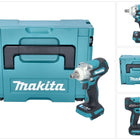 Makita DTW 301 ZJ cordless impact wrench 18 V 330 Nm 1/2