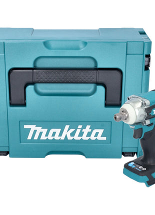 Makita DTW 301 ZJ Akku Schlagschrauber 18 V 330 Nm 1/2" Brushless + Makpac - ohne Akku, ohne Ladegerät