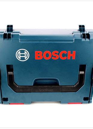 Bosch GSR 18 V-EC Akku Bohrschrauber 2016 neue Version Metallbohrfutter Solo in L-Boxx ( 06019E8103 ) - ohne Akku, ohne Ladegerät - Toolbrothers