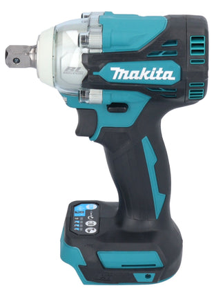 Makita DTW 301 RFJ Akku Schlagschrauber 18 V 330 Nm 1/2" Brushless + 2x Akku 3,0 Ah + Ladegerät + Makpac