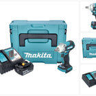 Makita DTW 301 RT1J Akku Schlagschrauber 18 V 330 Nm 1/2