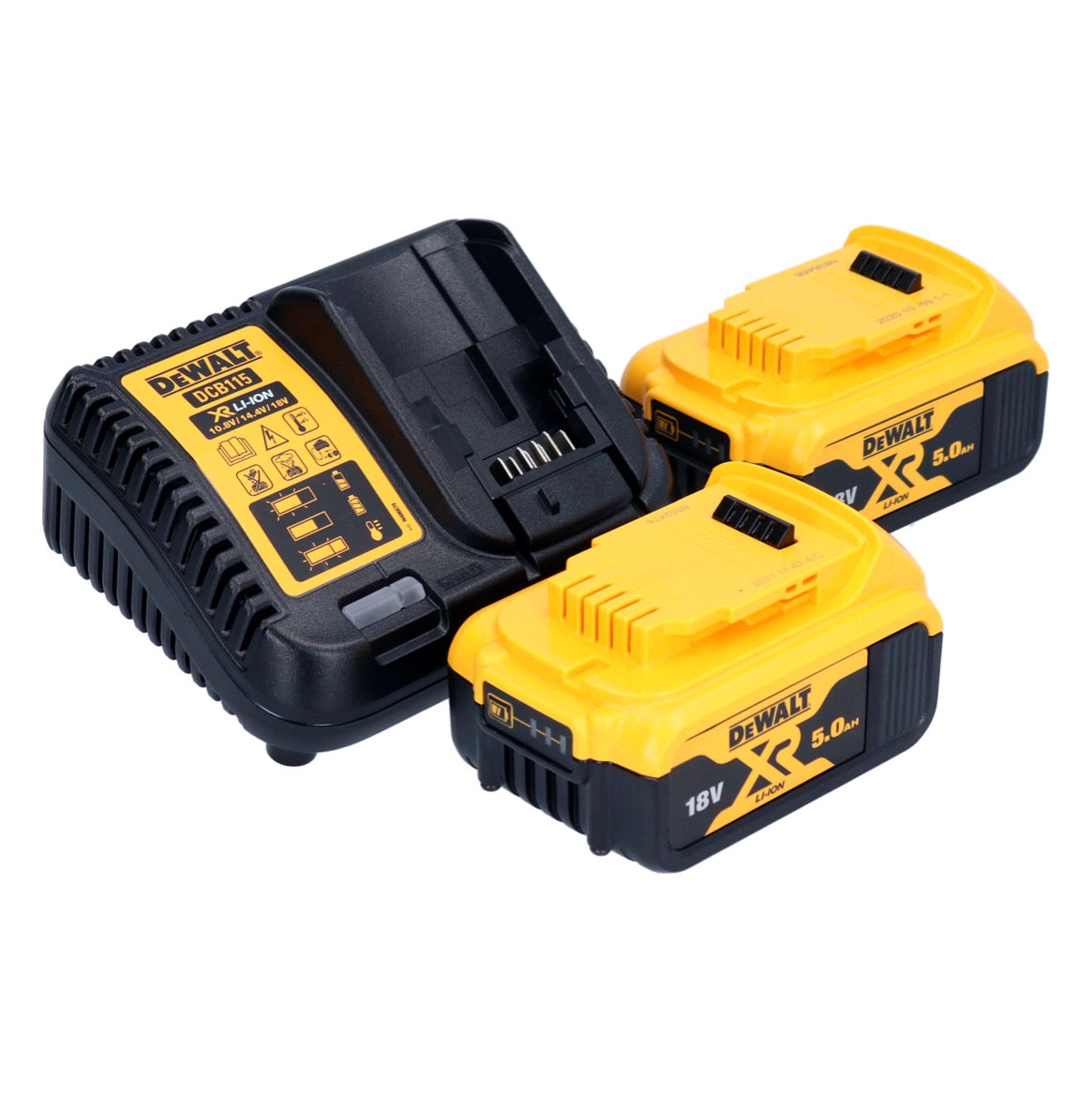 DEWALT Dewa DCD805NT-XJ Akku-Schlagbohrschraube DEWALT Dewa DCD805NT-XJ Akku-Schlagbohrschraube