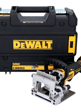 DeWalt DCW 682 NT Brosseuse à plat sans fil 18 V 102 x 20 mm Brushless + TSTAK - sans batterie, sans chargeur