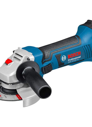 Bosch GWS 18-125 V-LI Akku Winkelschleifer 18 V 125 mm + 2x Akku 4,0 Ah + Ladegerät + L-Boxx - Toolbrothers