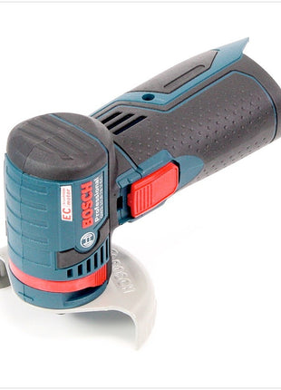 Bosch GWS 10,8-76 V-EC Professional Akku Winkelschleifer Solo - Toolbrothers