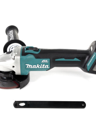 Makita DGA 454 Z Akku Winkelschleifer 18 V 115mm Solo - ohne Akku, ohne Ladegerät - Toolbrothers