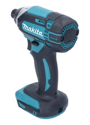 Makita DTD 152 Z Akku Schlagschrauber 18 V 165 Nm 1/4" Solo - ohne Akku, ohne Ladegerät - Toolbrothers