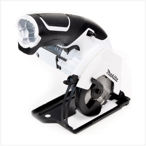 Makita HS 300 D 10,8V 85 mm Li-ion Akku Handkreissäge Solo WEISS - nur das Gerät ohne Zubehör