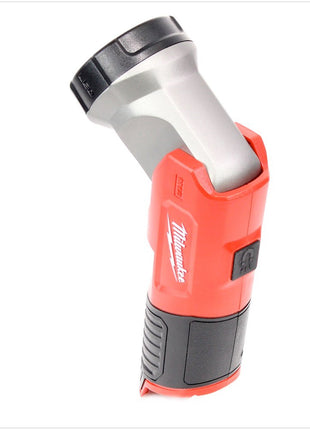 Milwaukee M12 TLED 12 Volt Arbeits Licht Akku Leuchte Sologerät ohne Akku - Toolbrothers