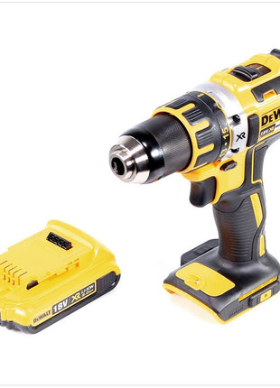 DeWalt DCD 790 18 V Brushless Akku Bohrschrauber + 1x Dewalt DCB 183 Akku 18 V 2 Ah XR Li-Ion - Toolbrothers