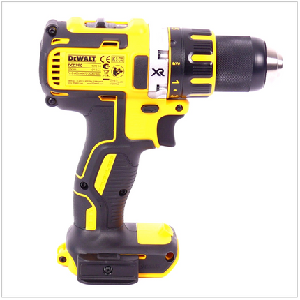 DeWalt DCD 790 18 V Brushless Akku Bohrschrauber + 1x Dewalt DCB 183 Akku 18 V 2 Ah XR Li-Ion - Toolbrothers