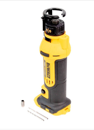 DeWalt DCS 551 N 18 V Akku Trockenbaufräse Solo Gerät - Toolbrothers