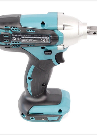 Makita DTW 190 Z 18V Li-ion Akku Schlagschrauber 1/2"  Solo - nur das Gerät ohne Zubehör, ohne Akku ohne Ladegerät ohne Koffer - Toolbrothers