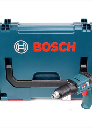 Bosch GSR 10,8 V-EC TE Akku Trockenbauschrauber 10,8V 1/4" Solo ( 06019E4002 ) + L-Boxx - ohne Akku, ohne Ladegerät - Toolbrothers