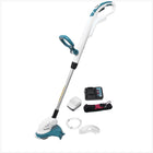 Makita UR 140 DW 14,4 V Li-ion Akku Rasentrimmer mit 1 x 1,3 Ah Akku und Ladegerät - Toolbrothers