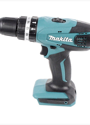 Makita HP 347 DWE 14.4V Li-ion Akku Schlagbohrschrauber mit 2 x 1,3 Ah Akku und Ladegerät - Toolbrothers