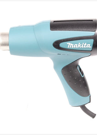 Makita HG 5012 KZ 1.600 Watt Elektro Heißluftgebläse 350 - 500° C im Koffer - Toolbrothers