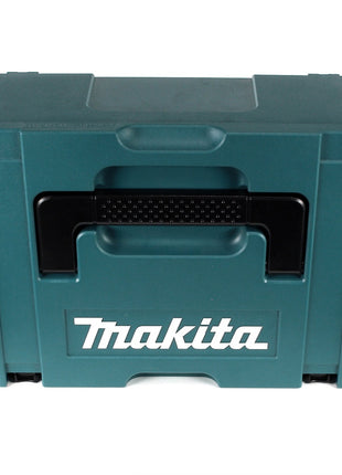 Makita DGA 454 RA1J Akku Winkelschleifer 18 V 115 mm + 1x Akku 2,0 Ah + Ladegerät + Makpac - Toolbrothers