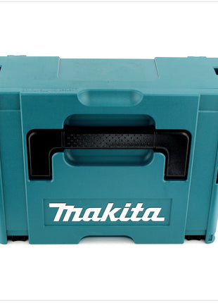 Makita DHP 453 RT1J Akku Schlagbohrschrauber 18V 42Nm + 1x Akku 5,0Ah + Ladegerät im Makpac 2 - Toolbrothers