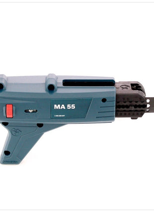 Bosch GSR 10,8 V-EC TE Professional Akku Trockenbauschrauber + L-Boxx + MA 55 Magazinaufsatz - Toolbrothers